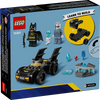 Lego Super Heroes Batman And Batmobile vs Mr Freeze.