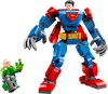 Lego Super Heroes DC 76302 Superman Mech vs Lex Luther