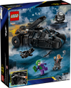 Lego Super Heroes DC Batman Tumbler vs Two Face And The Joker