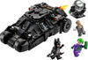 Lego Super Heroes DC Batman Tumbler vs Two Face And The Joker