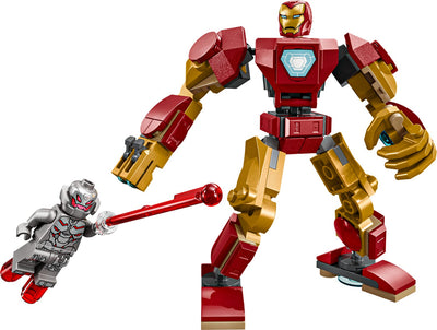 Lego Marvel 76307 Iron Man Mech vs Ultron