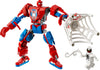 Lego Marvel 76308 SpiderMan Mech vs Anti Venom