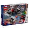 Lego Marvel 76309 SpiderMan vs Venom Muscle Car