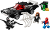 Lego Marvel 76309 SpiderMan vs Venom Muscle Car