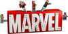 Lego Marvel 76313 Marvel Logo And Mini Figures Set