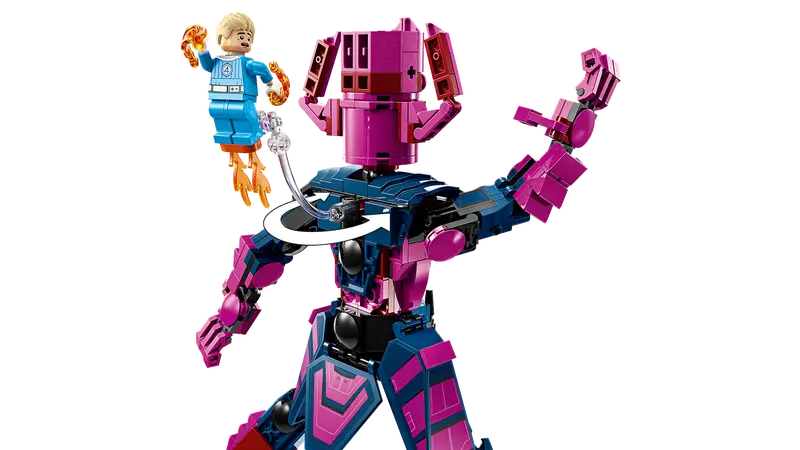 Lego Marvel 76316 Fantastic Four vs Galactus Construction Figure