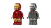Lego Marvel 76320 Iron Man And War Machine vs Hammer Drones