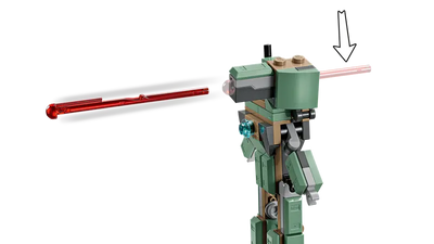 Lego Marvel 76320 Iron Man And War Machine vs Hammer Drones