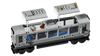 Lego Marvel 76321 SpiderMan vs Doc Ock Subway Train Scene