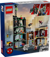 Lego Marvel 76324 SpiderMan vs Oscorp