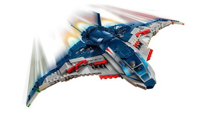 Lego Marvel 76325 Avenger's Age Of Ultron