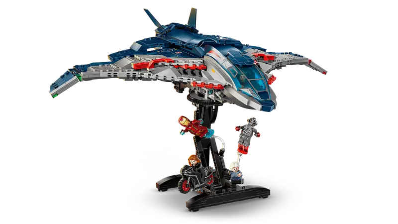 Lego Marvel 76325 Avenger's Age Of Ultron