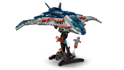 Lego Marvel 76325 Avenger's Age Of Ultron