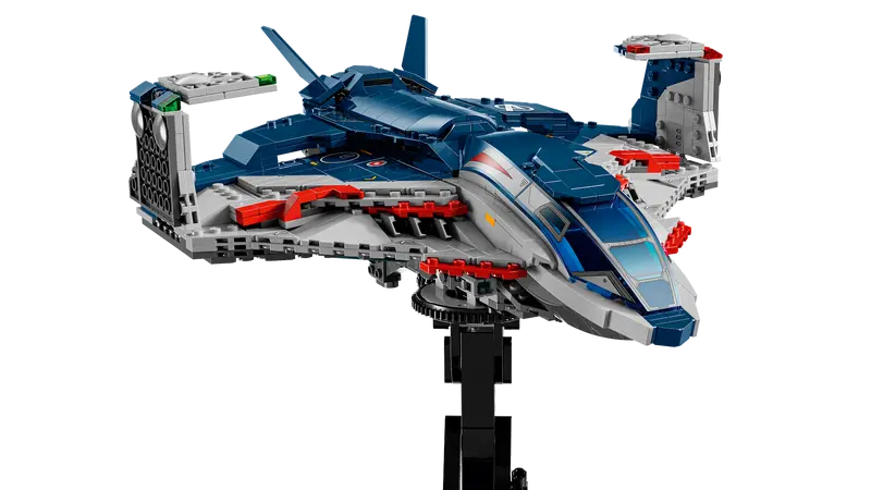 Lego Marvel 76325 Avenger's Age Of Ultron