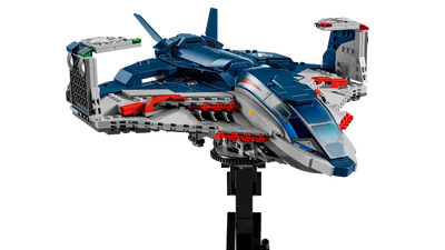 Lego Marvel 76325 Avenger's Age Of Ultron