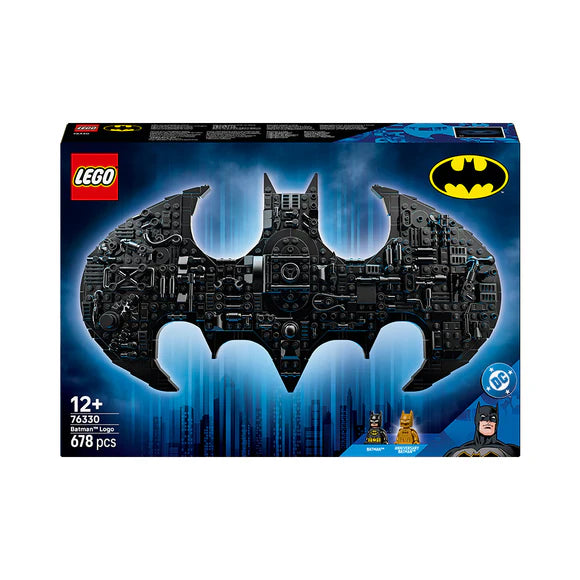 Lego DC 76330 Batman Logo