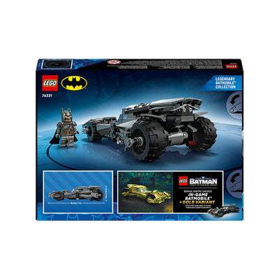 Lego DC 76331 Batman v Superman Batmobile