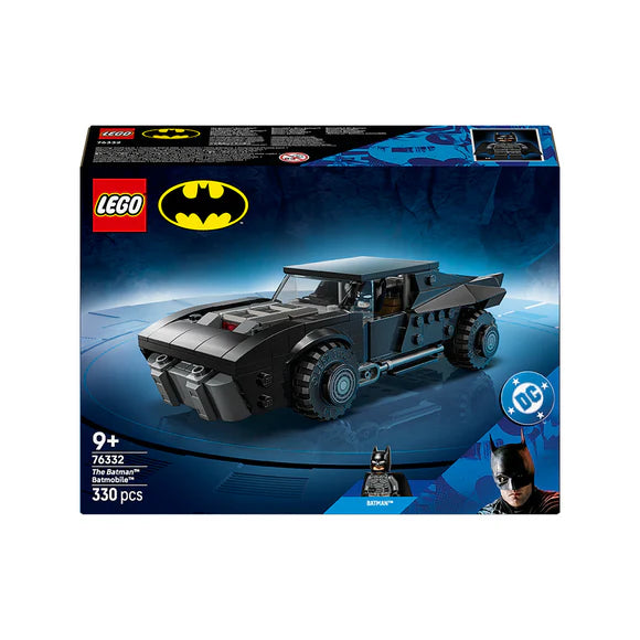 Lego DC 76332 The Batman Batmobile