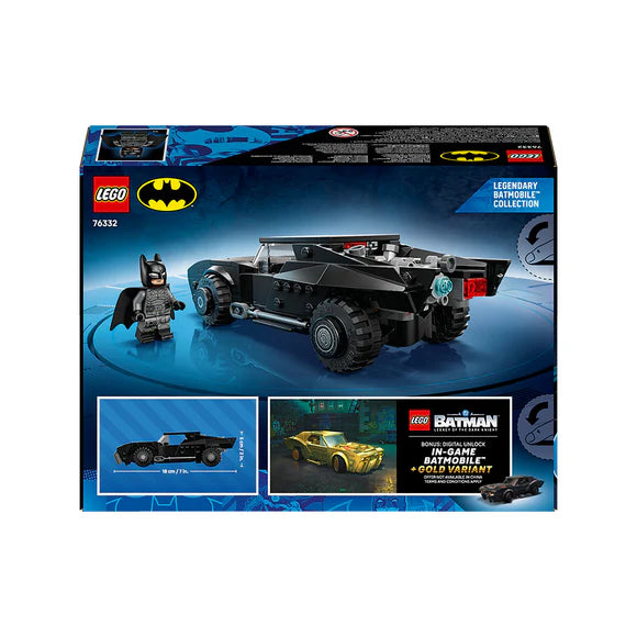 Lego DC 76332 The Batman Batmobile