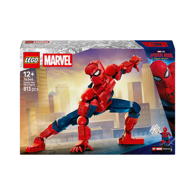 Lego Marvel 76346 SpiderMan Hero Figure