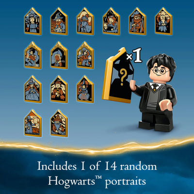 Lego Harry Potter 76426 Hogwarts Castle Boathouse