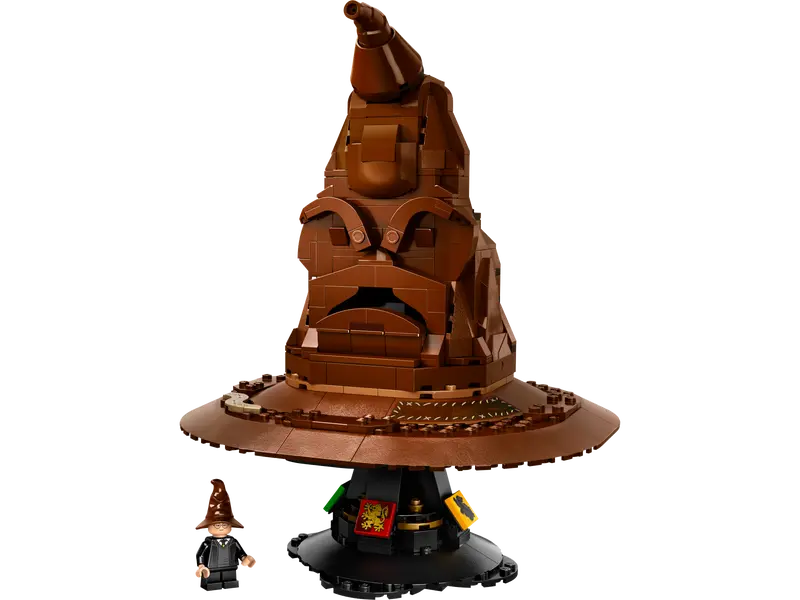 Lego Harry Potter 76429 Talking Sorting Hat