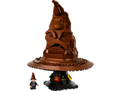 Lego Harry Potter 76429 Talking Sorting Hat