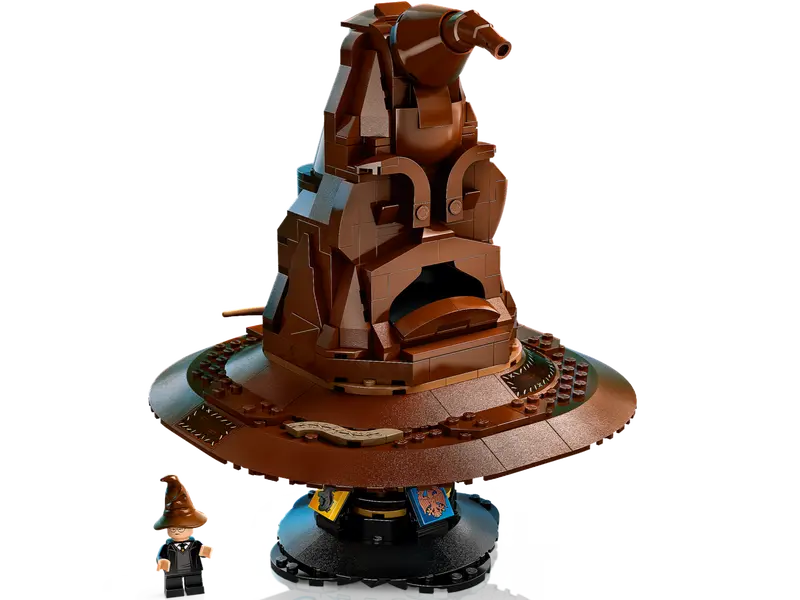 Lego Harry Potter 76429 Talking Sorting Hat