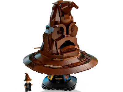 Lego Harry Potter 76429 Talking Sorting Hat