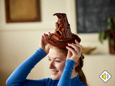 Lego Harry Potter 76429 Talking Sorting Hat