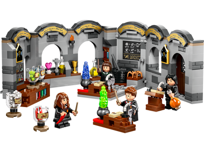 Lego Harry Potter 76431 Hogwarts Castle Potions Class