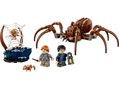 Lego Harry Potter 76434 Aragog In The Forbidden Forest