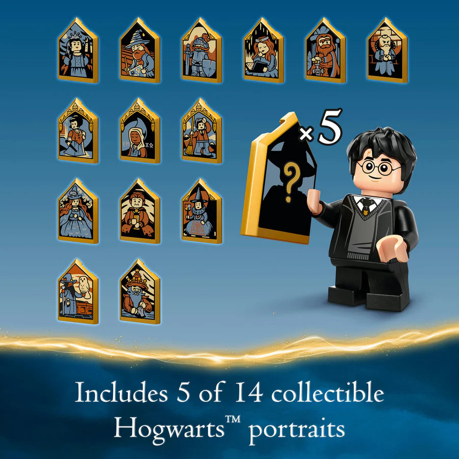 Lego Harry Potter 76435 Hogwarts Castle The Great Hall