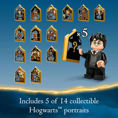 Lego Harry Potter 76435 Hogwarts Castle The Great Hall