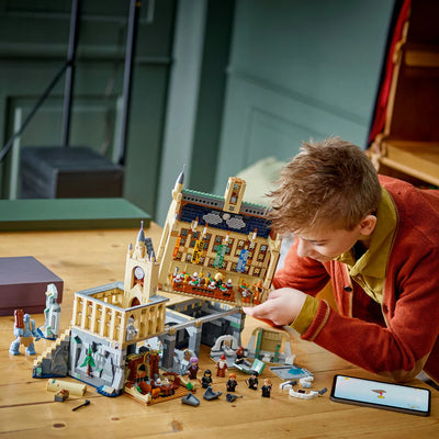 Lego Harry Potter 76435 Hogwarts Castle The Great Hall