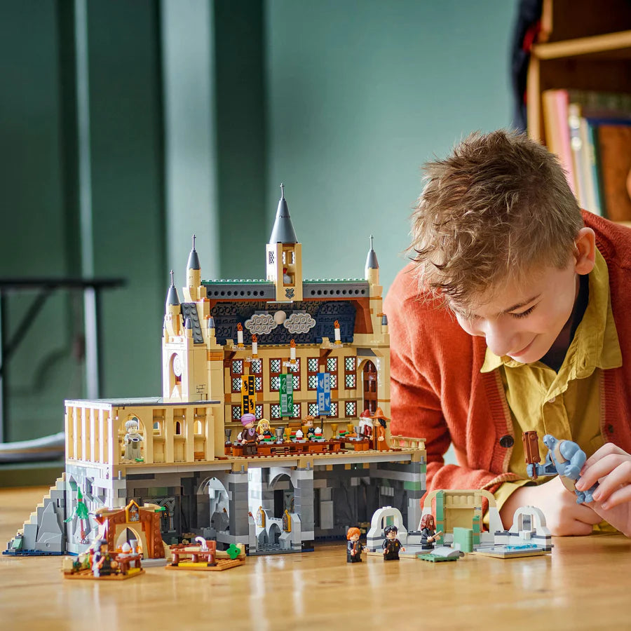 Lego Harry Potter 76435 Hogwarts Castle The Great Hall
