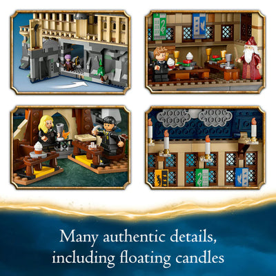 Lego Harry Potter 76435 Hogwarts Castle The Great Hall