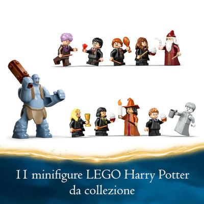 Lego Harry Potter 76435 Hogwarts Castle The Great Hall