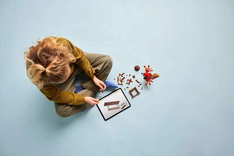 Lego Harry Potter 76448 Fawkes Dumbledore's Phoenix