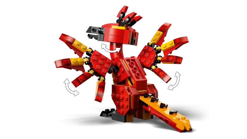 Lego Harry Potter 76448 Fawkes Dumbledore's Phoenix