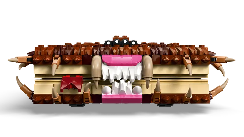 Lego Harry Potter 76449 Chomping Monster Book Of Monster