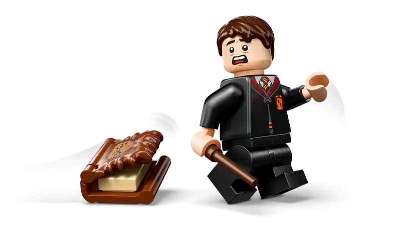 Lego Harry Potter 76449 Chomping Monster Book Of Monster