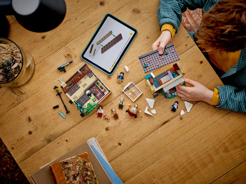 Lego Harry Potter 76451 Privet Drive Aunt Marge's Visit