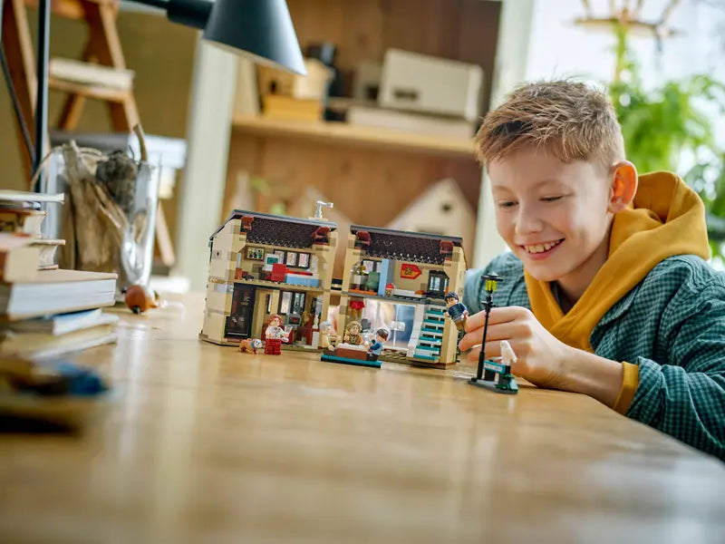 Lego Harry Potter 76451 Privet Drive Aunt Marge's Visit