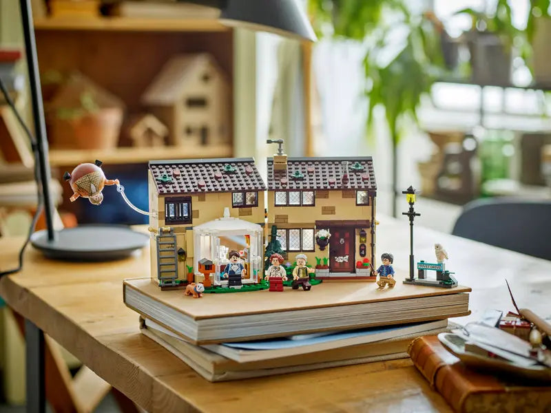 Lego Harry Potter 76451 Privet Drive Aunt Marge's Visit