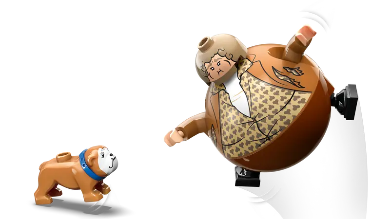 Lego Harry Potter 76451 Privet Drive Aunt Marge's Visit