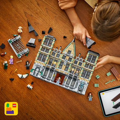Lego Harry Potter 76453 Malfoy Manor
