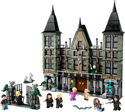 Lego Harry Potter 76453 Malfoy Manor