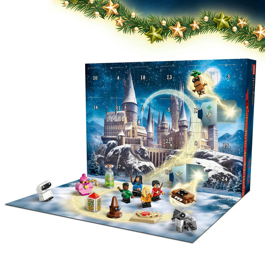 Lego Harry Potter 76456 Advent Bk