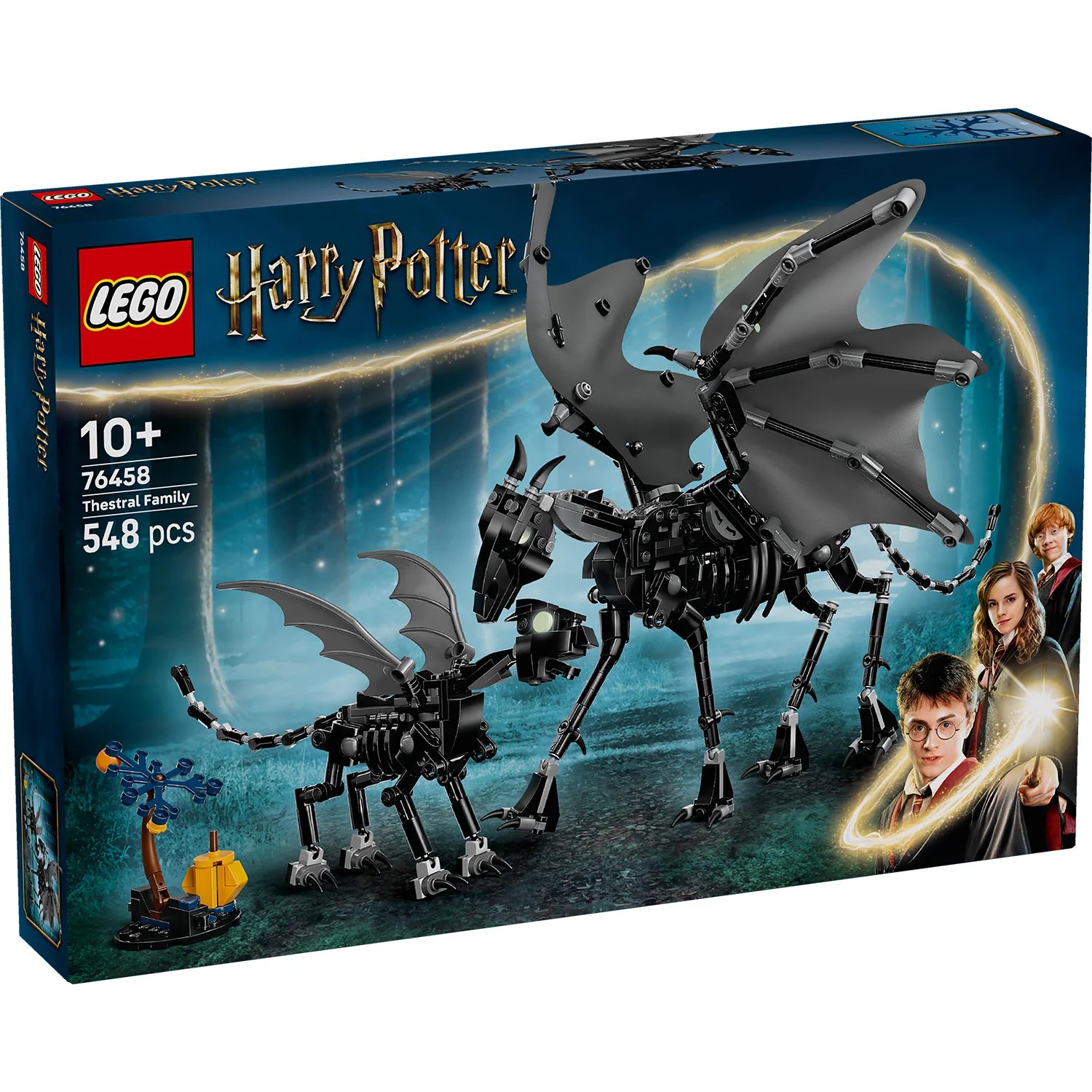Lego Harry Potter 76458 Thestral Family